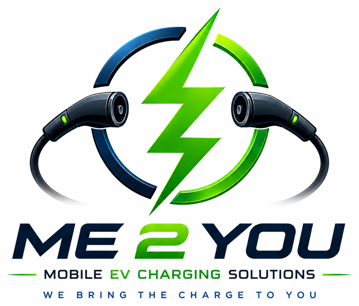 Me2U Mobile EV Charging
